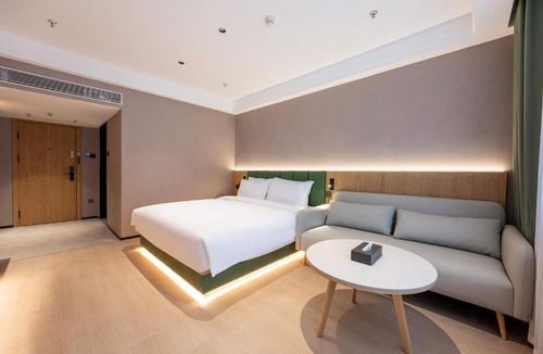 Haidian Hotel | 北京御元气健康睡眠酒店颐和园店