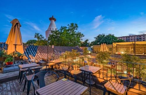 Xicheng Hotel | 北京悦明元四合院国际酒店