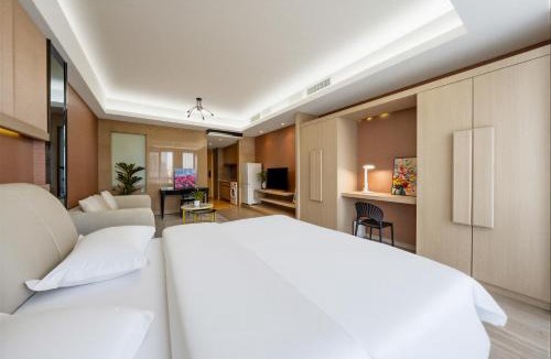 Downtown Beijing Apartment | 北京永利国际公寓