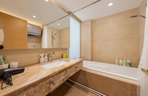 Downtown Beijing Apartment | 北京永利国际公寓
