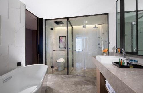 Tongzhou Hotel | 北京物资学院路希尔顿欢朋酒店Hampton by Hilton Beijing Wuzi Xueyuan Road