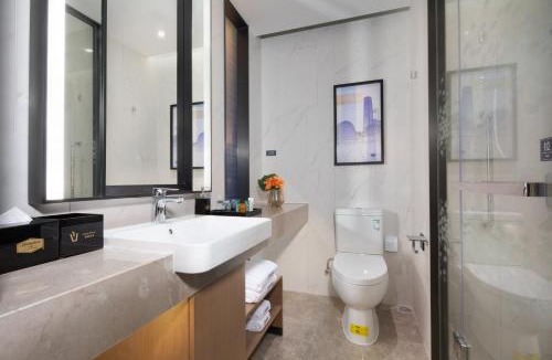 Tongzhou Hotel | 北京物资学院路希尔顿欢朋酒店Hampton by Hilton Beijing Wuzi Xueyuan Road