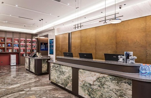 Fengtai Hotel | 北京西站雅阁欢聚酒店