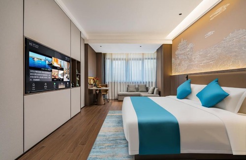 Fengtai Hotel | 北京西站雅阁欢聚酒店