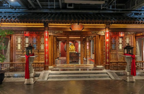 Changping Hotel | 北京迎祥酒店