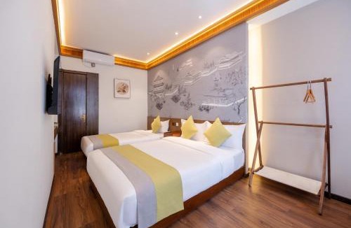 Xicheng Hotel | 北平四合院酒店