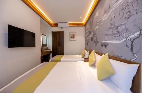 Xicheng Hotel | 北平四合院酒店