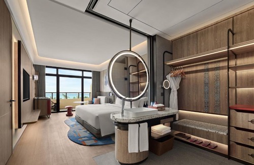 Beihai Hotel | 北海涠洲岛悦苑酒店