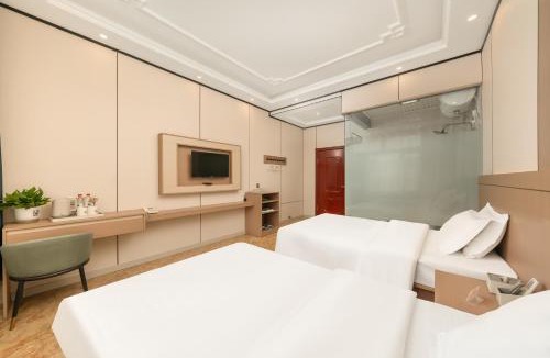 Dao Li Hotel | 北航宾馆太平国际机场店
