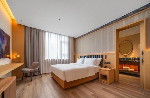 Guangzhou Hotel | 十里华庭红璞