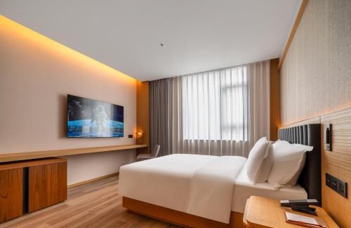 Guangzhou Hotel | 十里华庭红璞