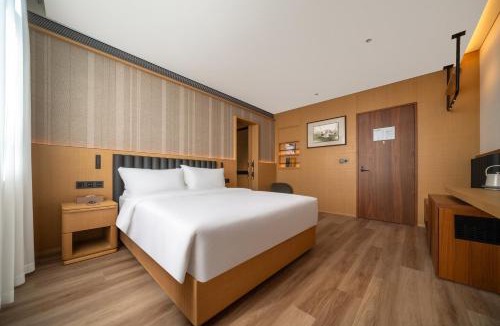 Guangzhou Hotel | 十里华庭红璞