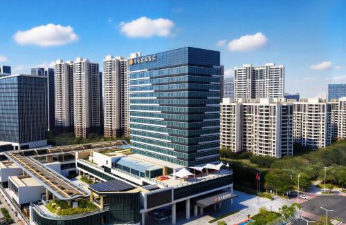 Zhuhai Hotel | 华业建国饭店