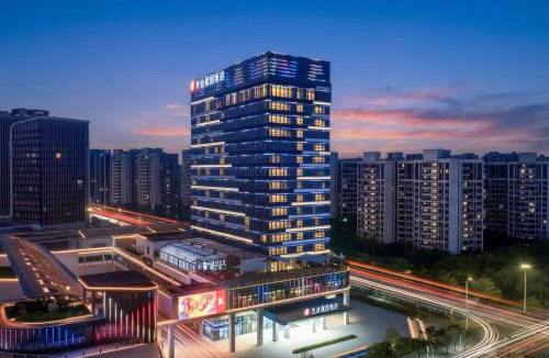 Zhuhai Hotel | 华业建国饭店