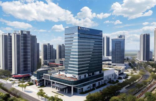 Zhuhai Hotel | 华业建国饭店