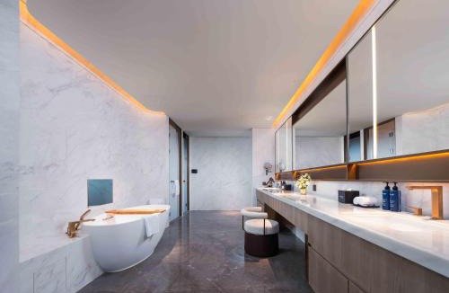 Qinhuai Qu Hotel | 南京南部新城丽笙酒店