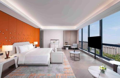 Qinhuai Qu Hotel | 南京南部新城丽笙酒店