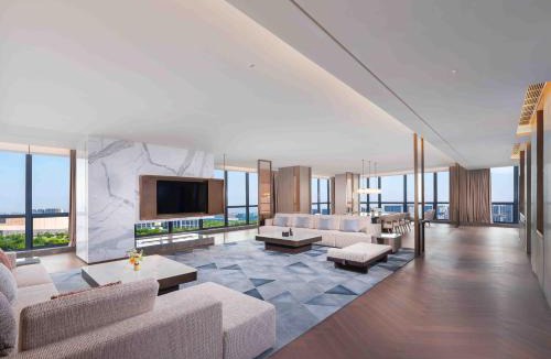 Qinhuai Qu Hotel | 南京南部新城丽笙酒店