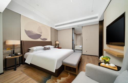 Jiang Nan Hotel | 南宁江南万达白沙大道怡程酒店