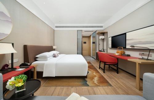 Jiang Nan Hotel | 南宁江南万达白沙大道怡程酒店