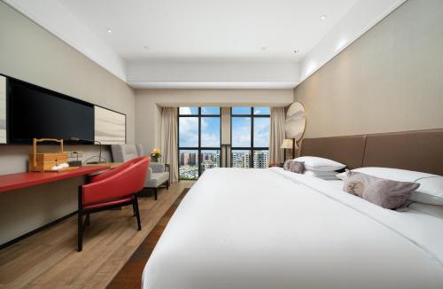 Jiang Nan Hotel | 南宁江南万达白沙大道怡程酒店