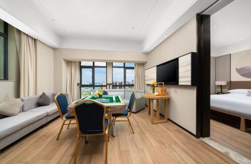 Jiang Nan Hotel | 南宁江南万达白沙大道怡程酒店