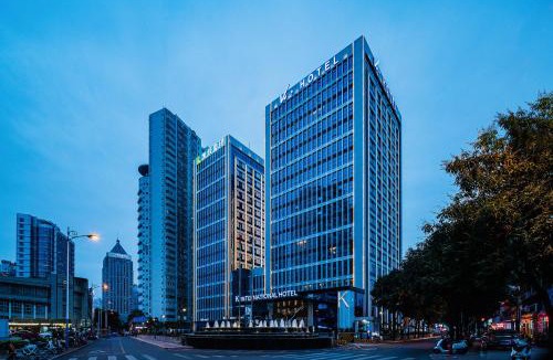 Qingxiu Hotel | 南宁k国际酒店