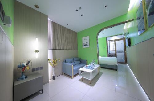 Huli Hotel | 南屿轻奢影院酒店