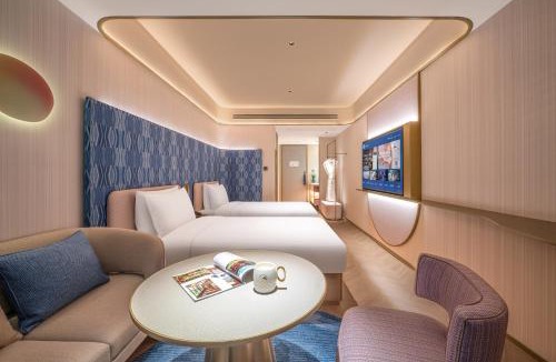 Wolong District Hotel | 南阳信臣东路市检察院漫心酒店
