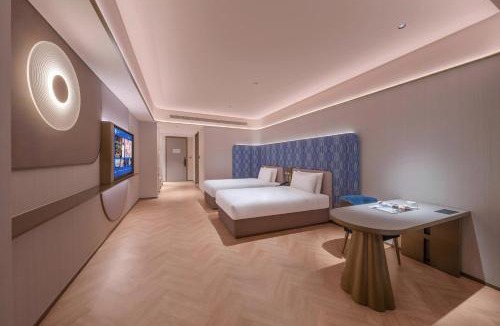 Wolong District Hotel | 南阳信臣东路市检察院漫心酒店