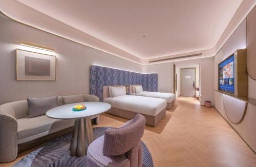 Wolong District Hotel | 南阳信臣东路市检察院漫心酒店