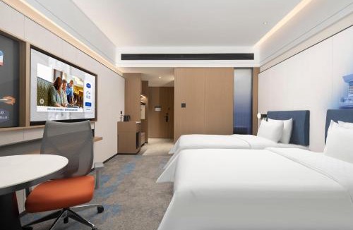 Wancheng District Hotel | 南阳姜营机场希尔顿欢朋酒店