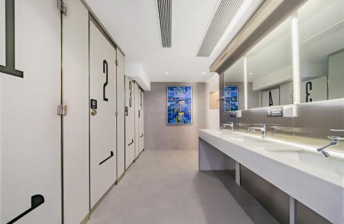 Downtown Hangzhou Hostel | 博客街区潮牌青年酒店杭州西湖湖滨龙翔桥地铁站店