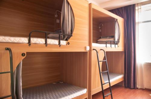 Jinghong Hostel | 卡萨casa国际青年旅舍