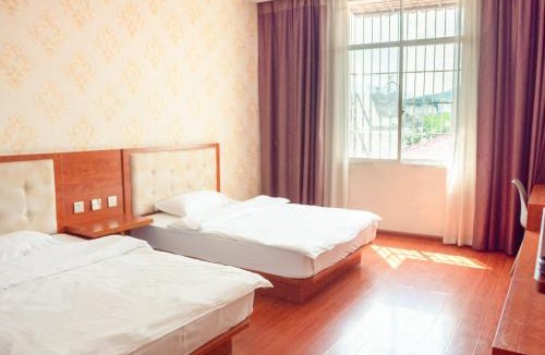 Jinghong Hostel | 卡萨casa国际青年旅舍
