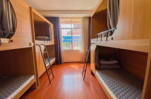 Jinghong Hostel | 卡萨casa国际青年旅舍