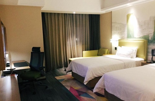 Qiancun Hotel | 厦门两岸金融中心希尔顿欢朋酒店
