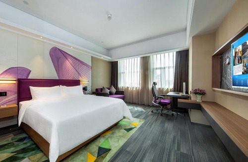 Qiancun Hotel | 厦门两岸金融中心希尔顿欢朋酒店