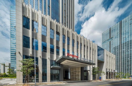 Qiancun Hotel | 厦门两岸金融中心希尔顿欢朋酒店