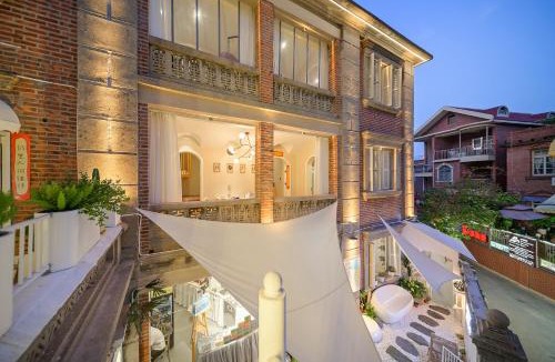 Siming Bed & Breakfast | 厦门市思明区uuinn悠庭亲子度假别墅