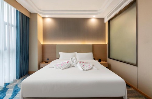 Huli Hotel | 厦门探索酒店 Discovery Hotel Xia Men
