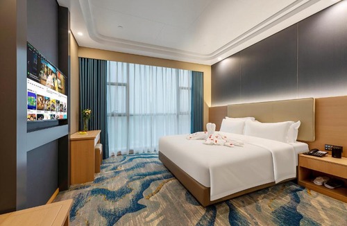 Huli Hotel | 厦门探索酒店 Discovery Hotel Xia Men