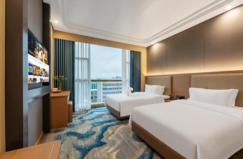 Huli Hotel | 厦门探索酒店 Discovery Hotel Xia Men