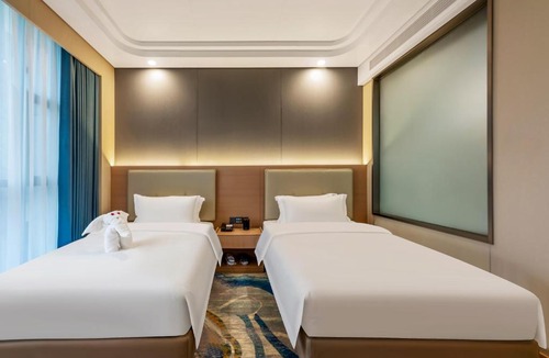 Huli Hotel | 厦门探索酒店 Discovery Hotel Xia Men