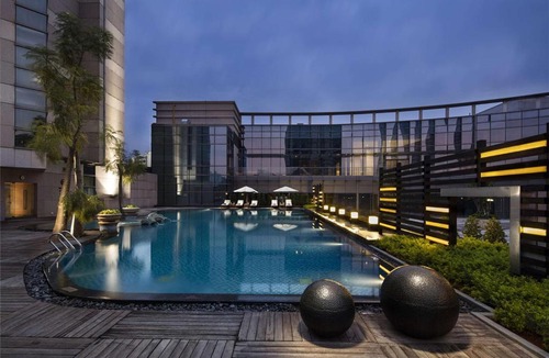 Siming Hotel | 厦门磐基希尔顿酒店