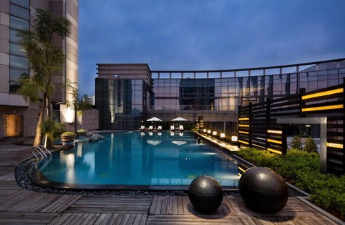 Siming Hotel | 厦门磐基希尔顿酒店
