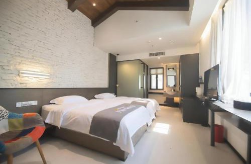 Siming Hotel | 厦门鼓浪屿北屿森系花园酒店