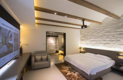 Siming Hotel | 厦门鼓浪屿北屿森系花园酒店