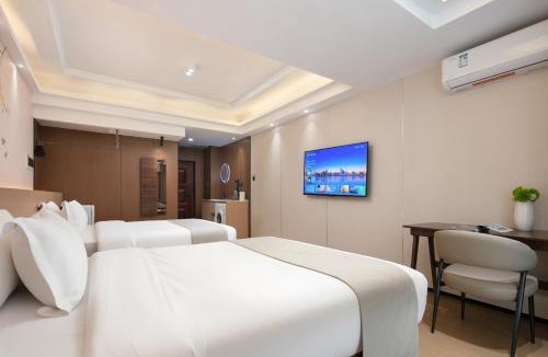 Changsha County Hotel | 友迹酒店五一广场店
