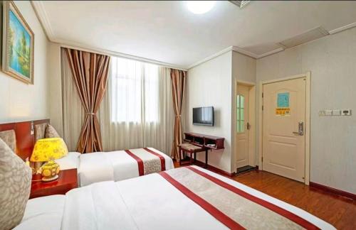 Zhonglou Shangquan Hotel | 古城青年旅舍
